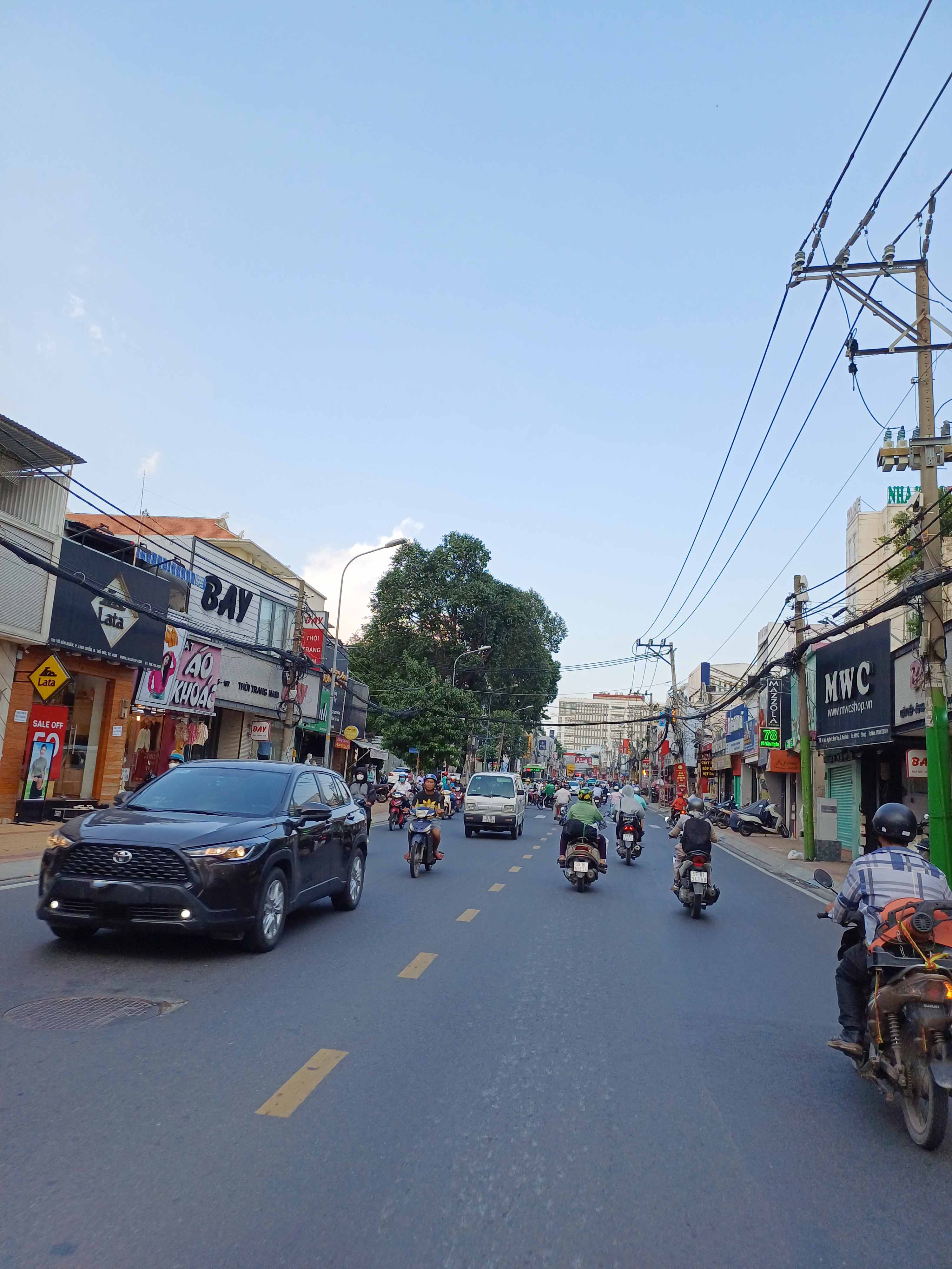 Siêu phẩm mặt tiền Đặng Văn Bi Thủ Đức – 109m² – vị trí kinh doanh đỉnh – giá rẻ hơn khu vực hơn 2 - Ảnh 1